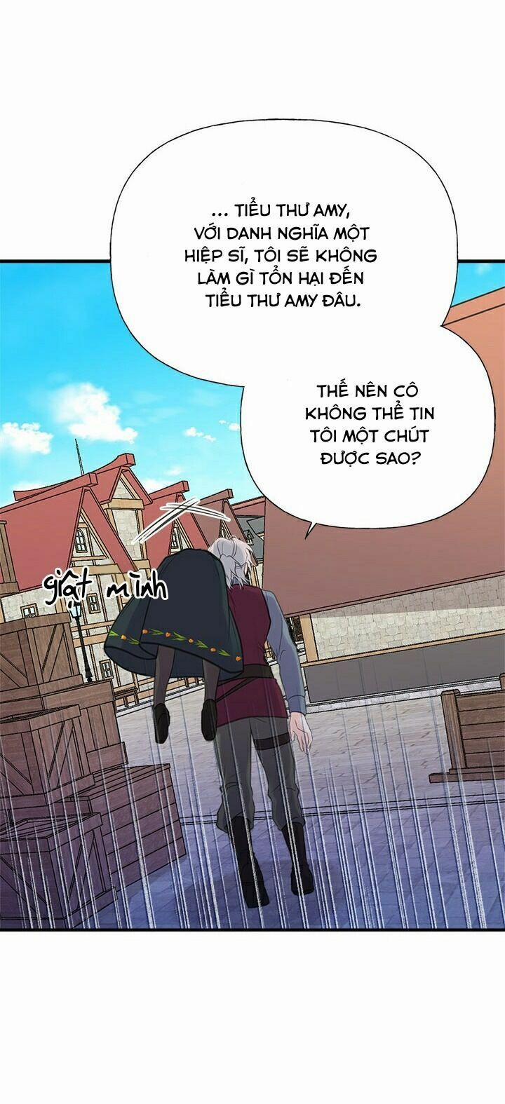 Chị Tôi Đã Nhặt Về Nhà Một Nam Chính Quyến Rũ 30 trang 45