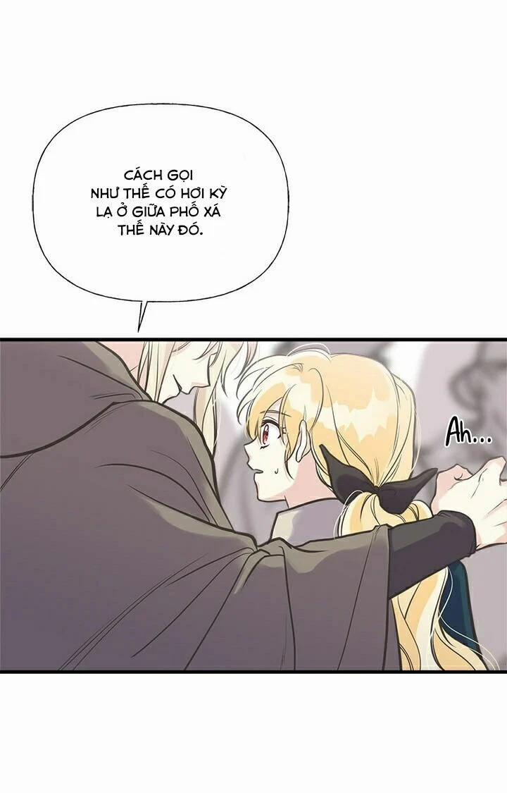 Chị Tôi Đã Nhặt Về Nhà Một Nam Chính Quyến Rũ 30 trang 5