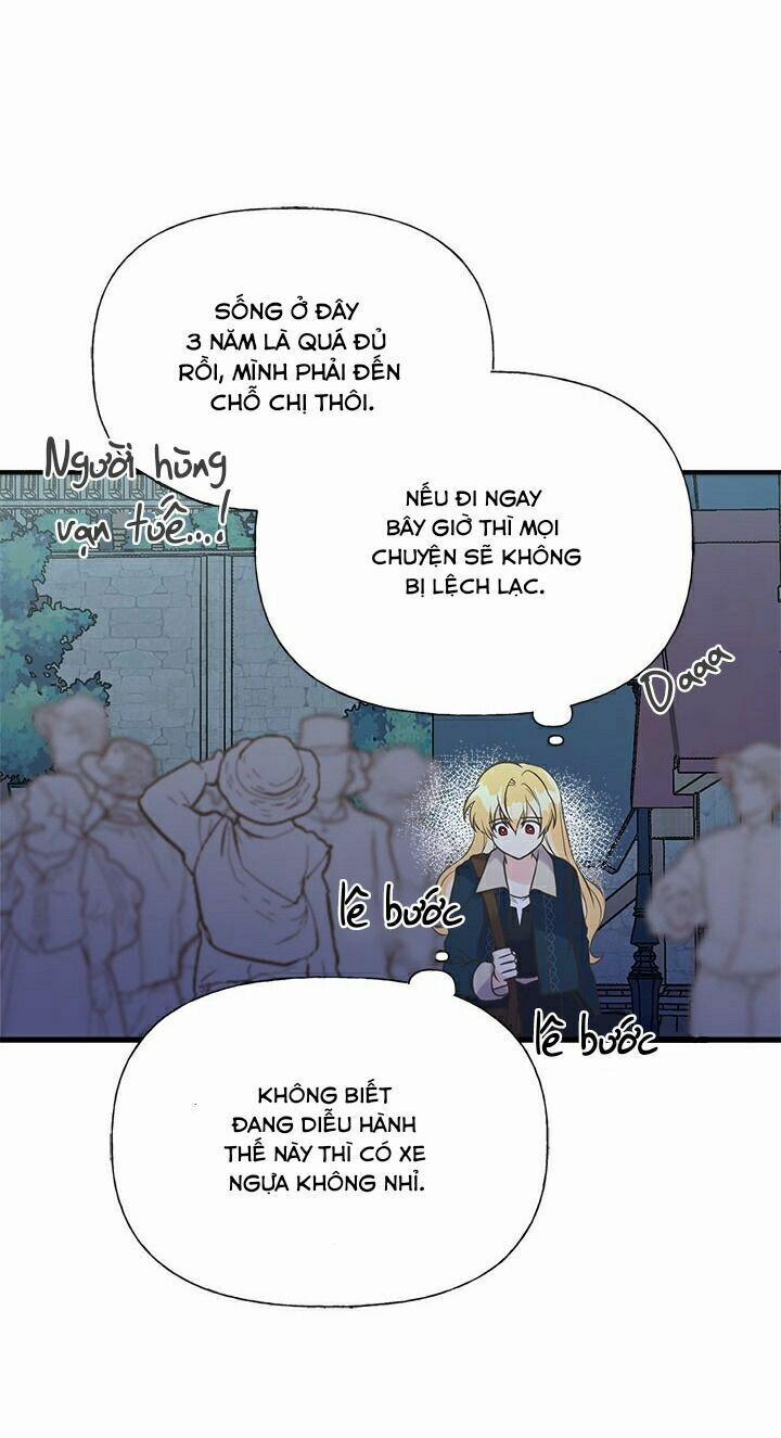 Chị Tôi Đã Nhặt Về Nhà Một Nam Chính Quyến Rũ 30 trang 60