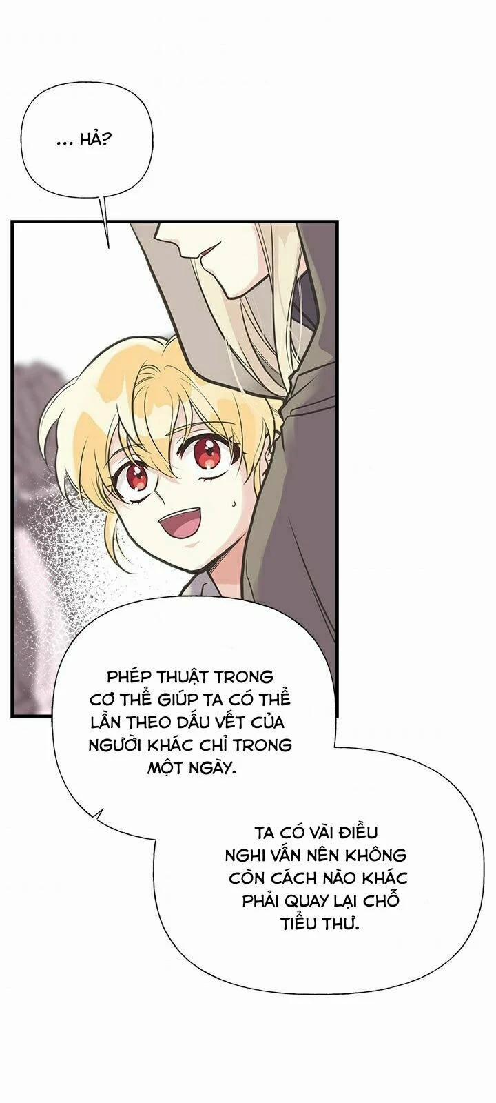 Chị Tôi Đã Nhặt Về Nhà Một Nam Chính Quyến Rũ 30 trang 7