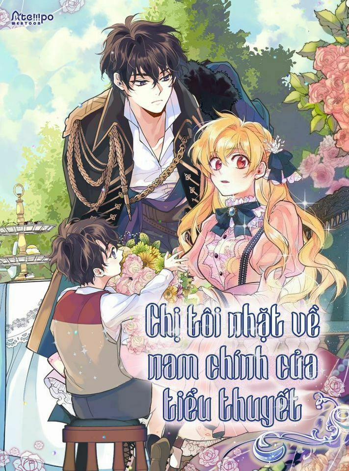 Chị Tôi Đã Nhặt Về Nhà Một Nam Chính Quyến Rũ 31 trang 0