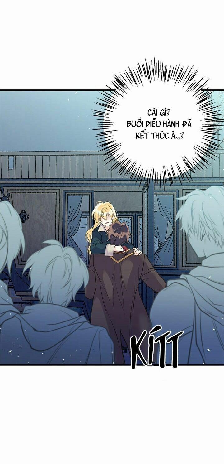 Chị Tôi Đã Nhặt Về Nhà Một Nam Chính Quyến Rũ 31 trang 15