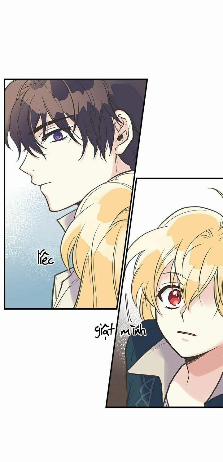 Chị Tôi Đã Nhặt Về Nhà Một Nam Chính Quyến Rũ 31 trang 17
