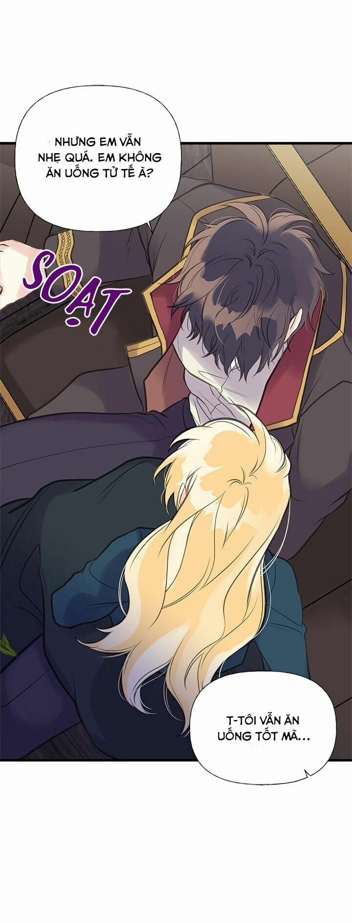 Chị Tôi Đã Nhặt Về Nhà Một Nam Chính Quyến Rũ 31 trang 26