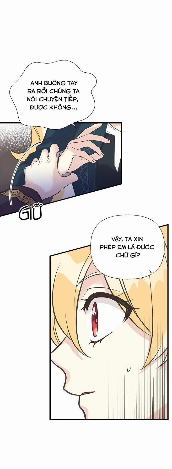 Chị Tôi Đã Nhặt Về Nhà Một Nam Chính Quyến Rũ 31 trang 27