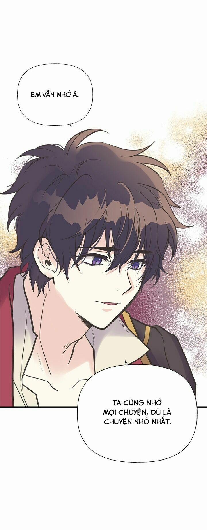 Chị Tôi Đã Nhặt Về Nhà Một Nam Chính Quyến Rũ 31 trang 30