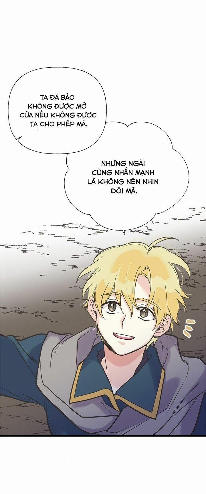 Chị Tôi Đã Nhặt Về Nhà Một Nam Chính Quyến Rũ 31 trang 33