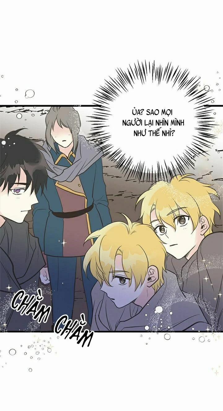 Chị Tôi Đã Nhặt Về Nhà Một Nam Chính Quyến Rũ 31 trang 35