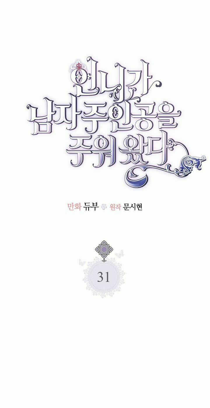 Chị Tôi Đã Nhặt Về Nhà Một Nam Chính Quyến Rũ 31 trang 4