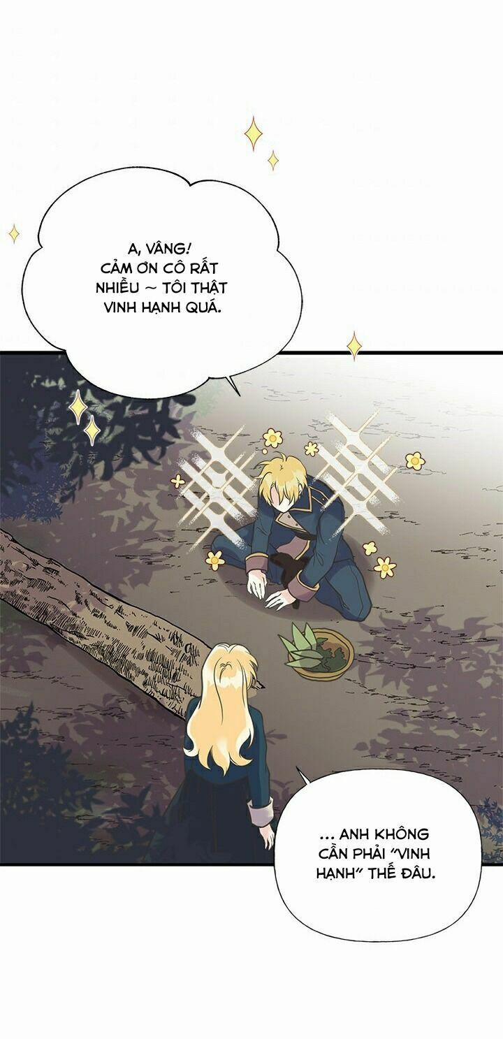 Chị Tôi Đã Nhặt Về Nhà Một Nam Chính Quyến Rũ 31 trang 40