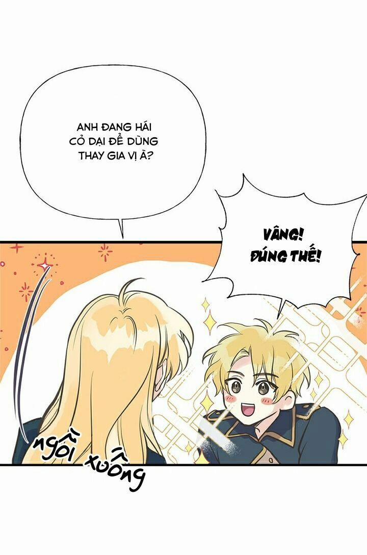 Chị Tôi Đã Nhặt Về Nhà Một Nam Chính Quyến Rũ 31 trang 41