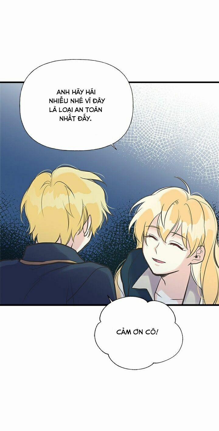 Chị Tôi Đã Nhặt Về Nhà Một Nam Chính Quyến Rũ 31 trang 43