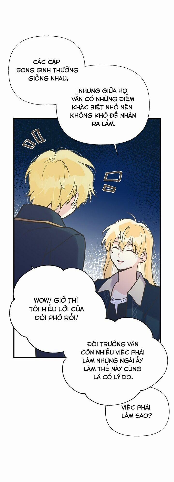 Chị Tôi Đã Nhặt Về Nhà Một Nam Chính Quyến Rũ 31 trang 51