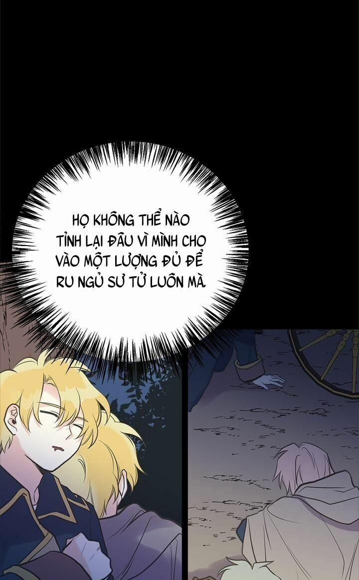 Chị Tôi Đã Nhặt Về Nhà Một Nam Chính Quyến Rũ 31 trang 59