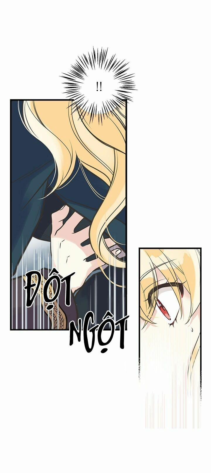 Chị Tôi Đã Nhặt Về Nhà Một Nam Chính Quyến Rũ 31 trang 8