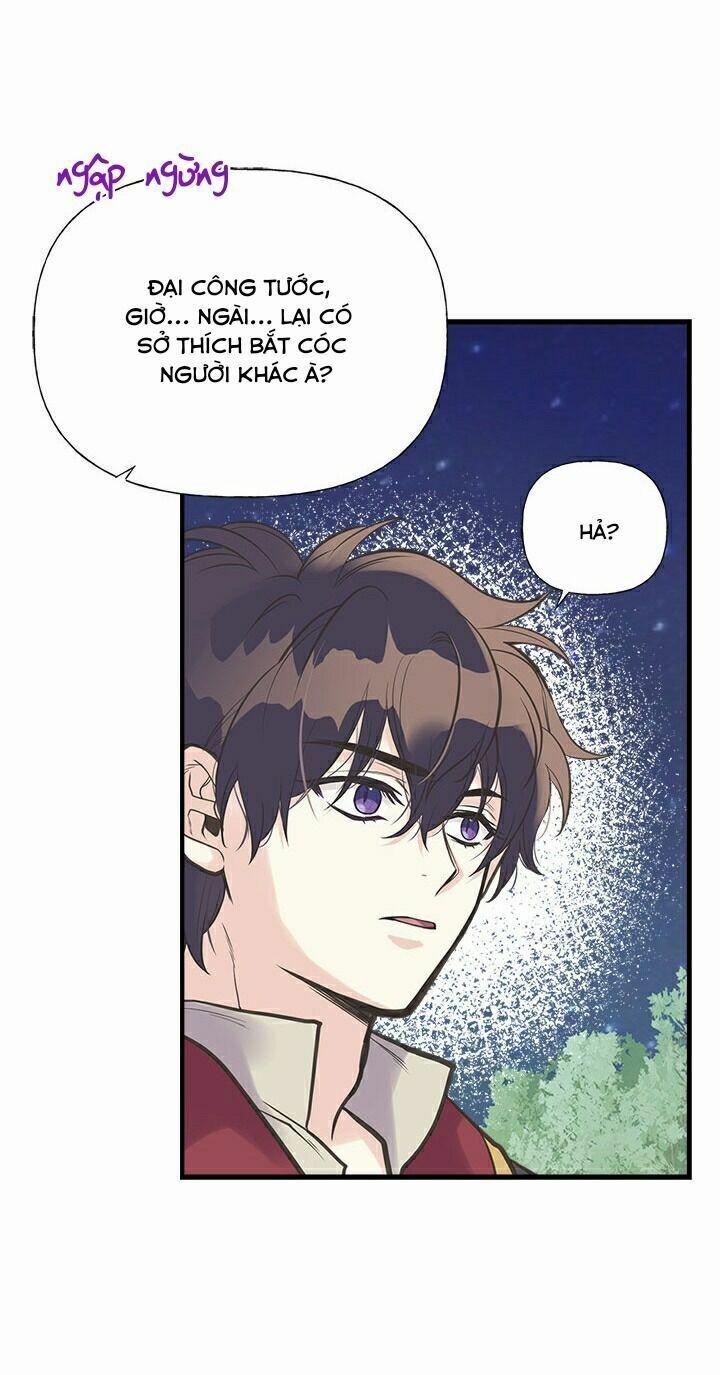 Chị Tôi Đã Nhặt Về Nhà Một Nam Chính Quyến Rũ 32 trang 13