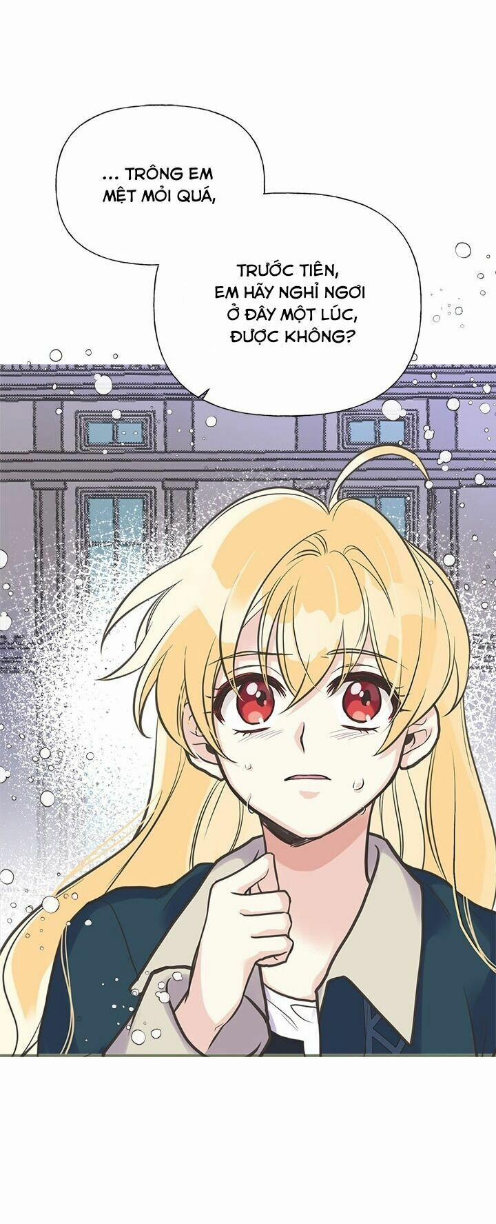 Chị Tôi Đã Nhặt Về Nhà Một Nam Chính Quyến Rũ 32 trang 23