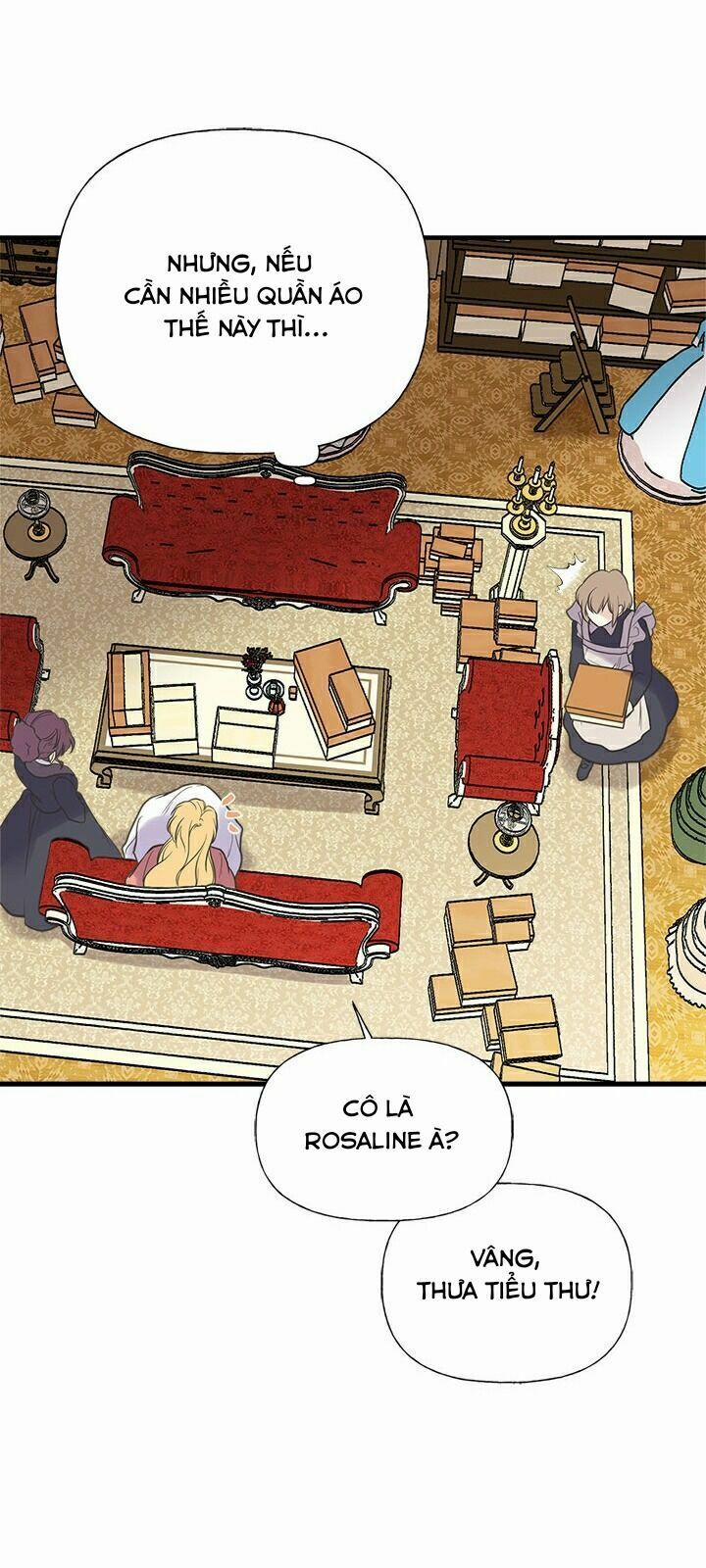 Chị Tôi Đã Nhặt Về Nhà Một Nam Chính Quyến Rũ 32 trang 44