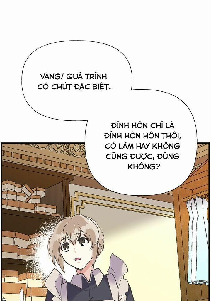 Chị Tôi Đã Nhặt Về Nhà Một Nam Chính Quyến Rũ 32 trang 50