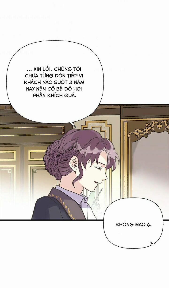 Chị Tôi Đã Nhặt Về Nhà Một Nam Chính Quyến Rũ 32 trang 55