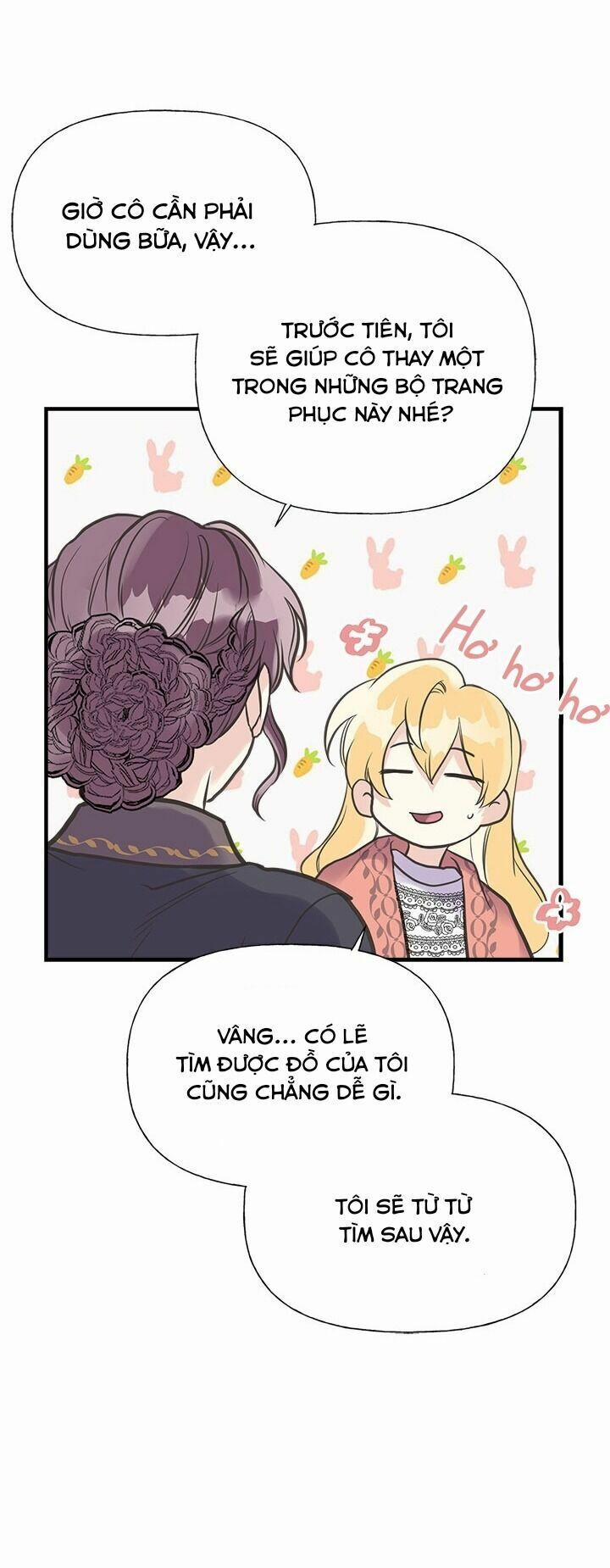 Chị Tôi Đã Nhặt Về Nhà Một Nam Chính Quyến Rũ 32 trang 56