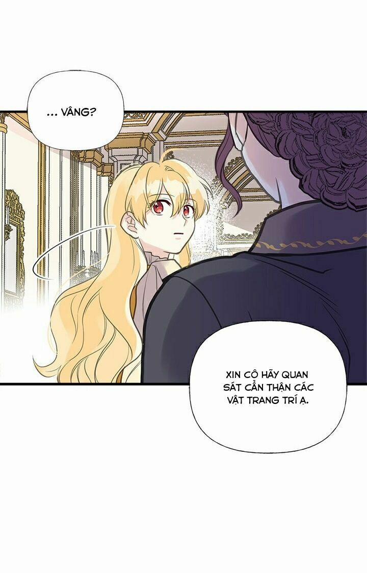 Chị Tôi Đã Nhặt Về Nhà Một Nam Chính Quyến Rũ 32 trang 60