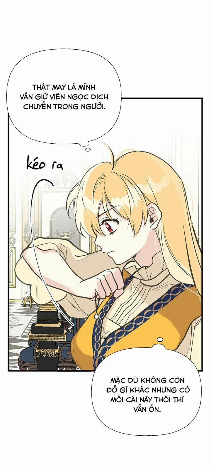 Chị Tôi Đã Nhặt Về Nhà Một Nam Chính Quyến Rũ 34 trang 15