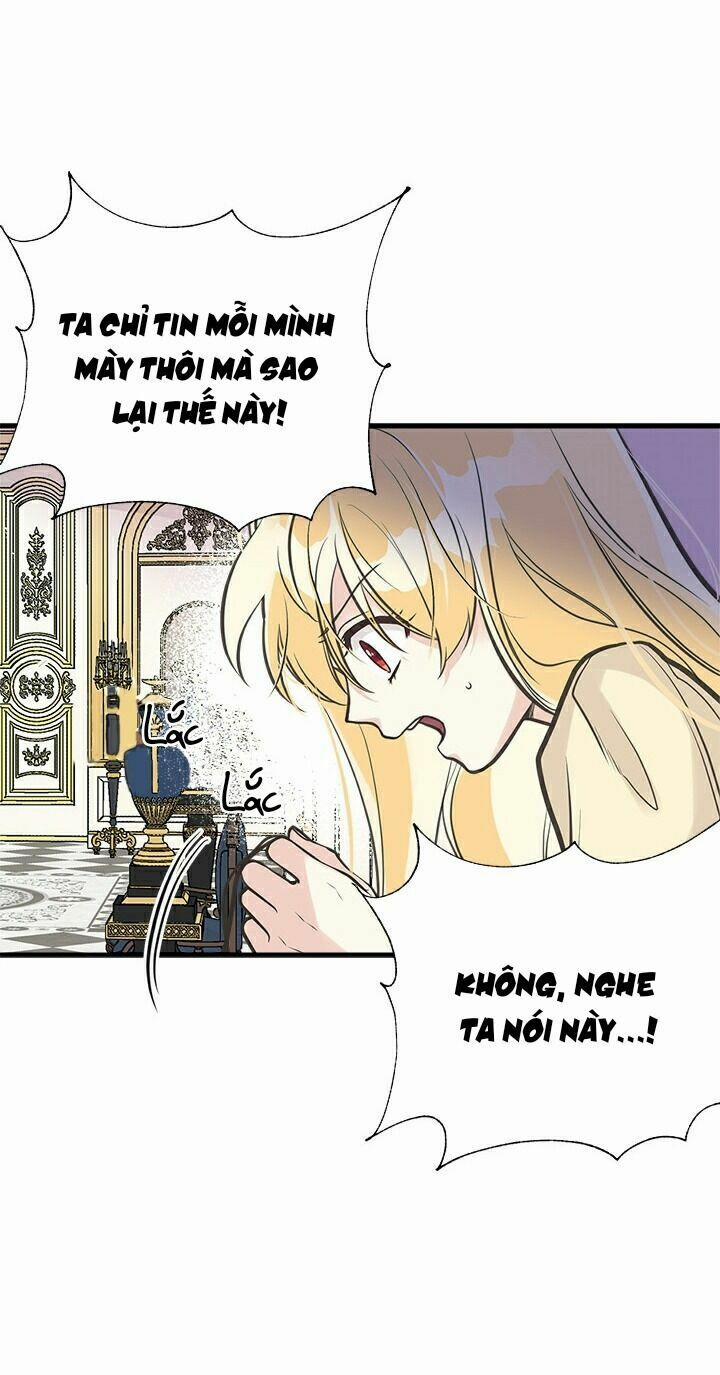 Chị Tôi Đã Nhặt Về Nhà Một Nam Chính Quyến Rũ 34 trang 20