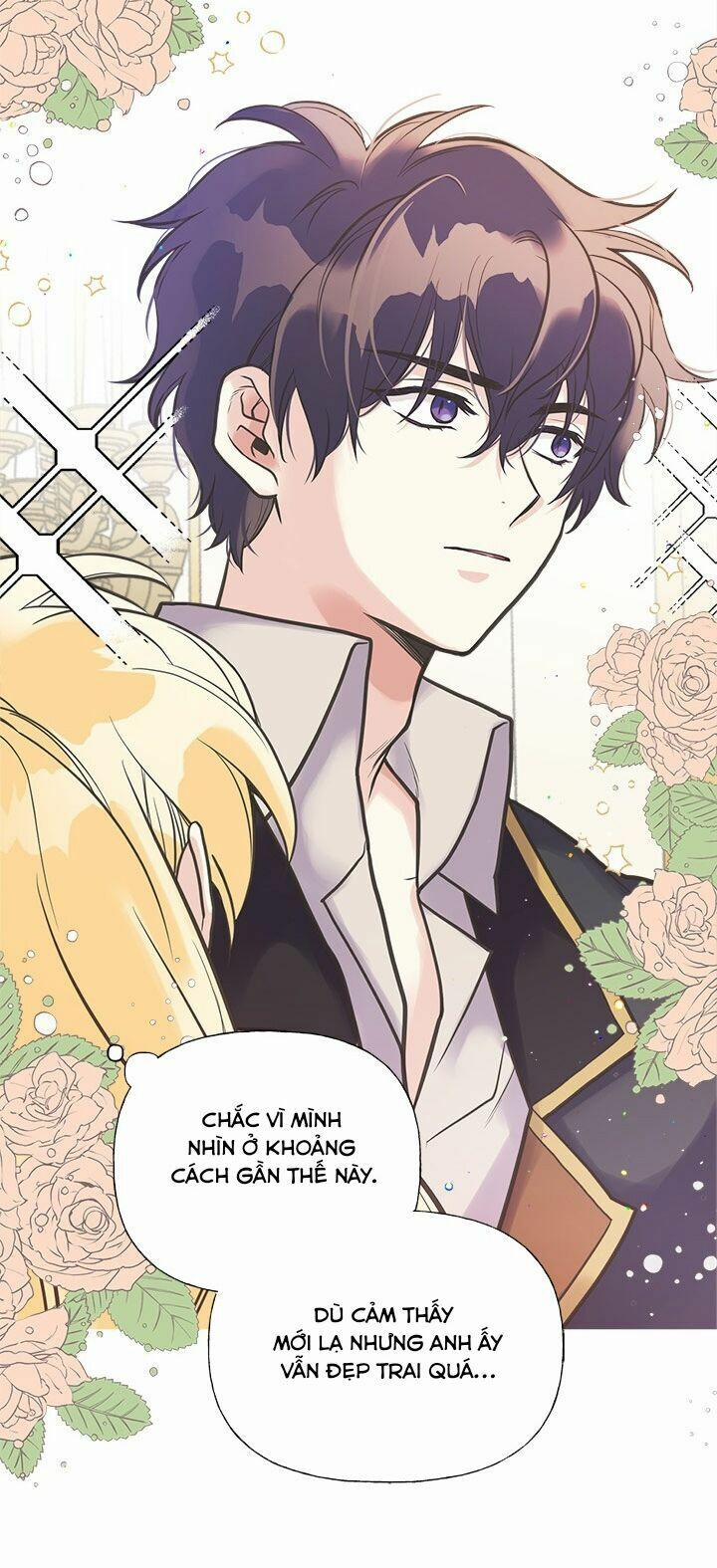 Chị Tôi Đã Nhặt Về Nhà Một Nam Chính Quyến Rũ 34 trang 3