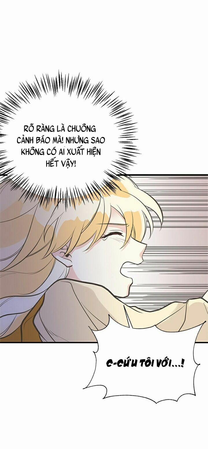 Chị Tôi Đã Nhặt Về Nhà Một Nam Chính Quyến Rũ 34 trang 40