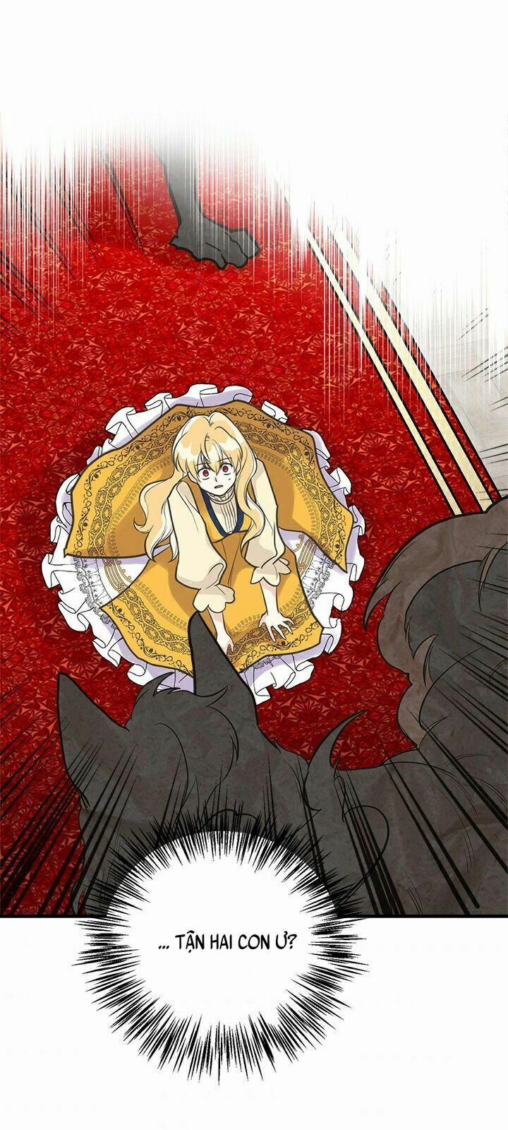 Chị Tôi Đã Nhặt Về Nhà Một Nam Chính Quyến Rũ 34 trang 42