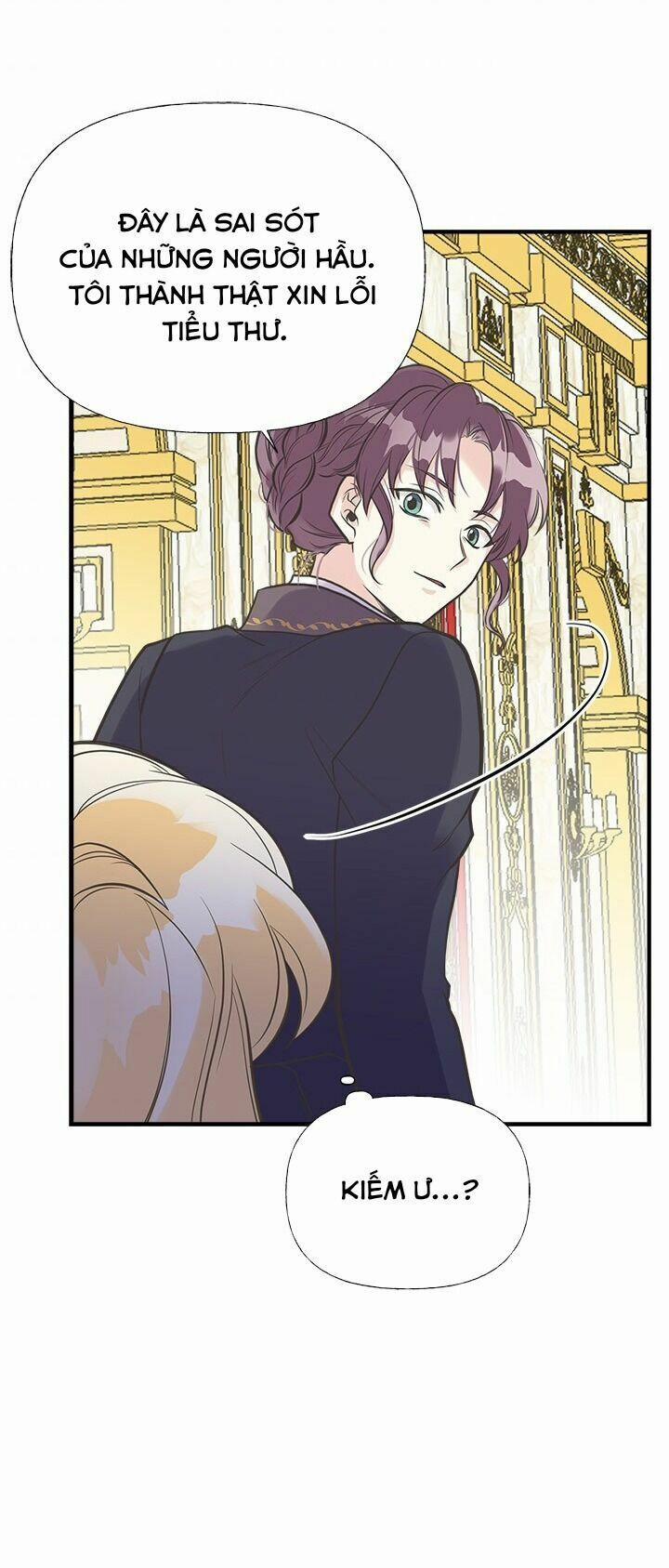 Chị Tôi Đã Nhặt Về Nhà Một Nam Chính Quyến Rũ 34 trang 50