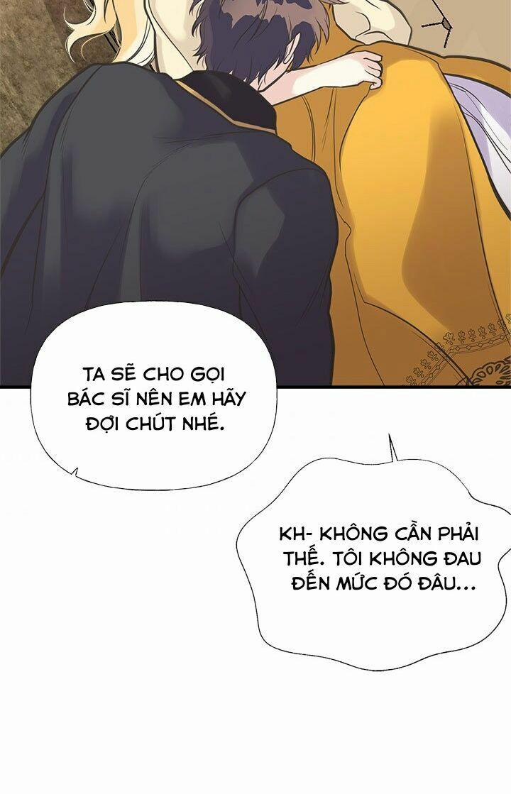 Chị Tôi Đã Nhặt Về Nhà Một Nam Chính Quyến Rũ 34 trang 7