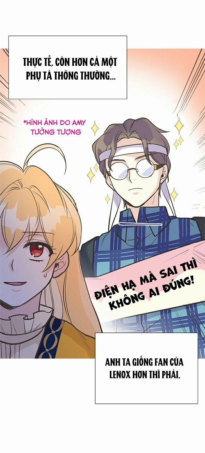 Chị Tôi Đã Nhặt Về Nhà Một Nam Chính Quyến Rũ 35 trang 14