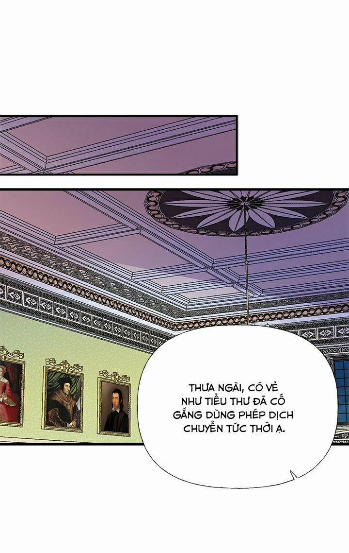 Chị Tôi Đã Nhặt Về Nhà Một Nam Chính Quyến Rũ 35 trang 19