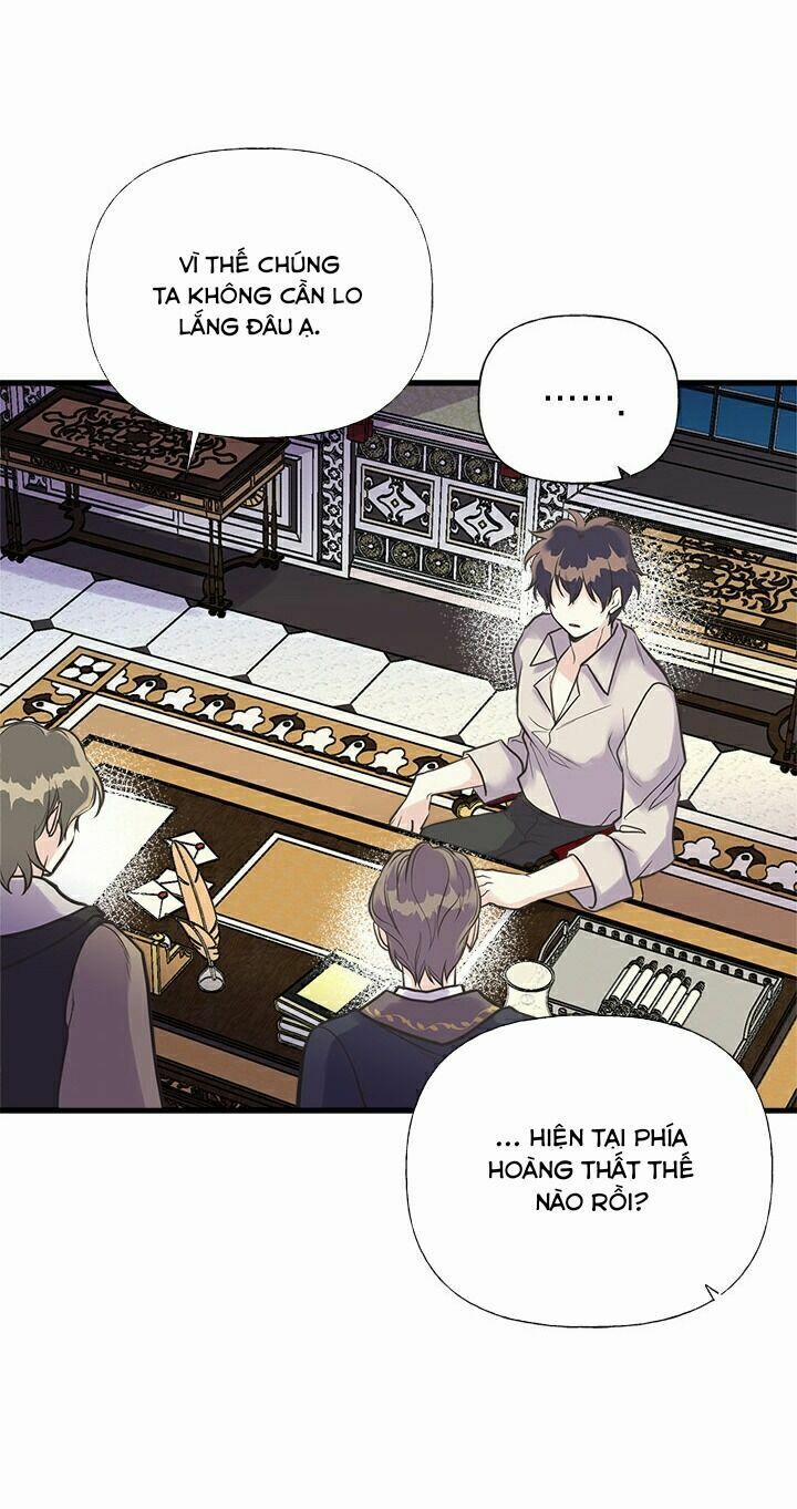 Chị Tôi Đã Nhặt Về Nhà Một Nam Chính Quyến Rũ 35 trang 22