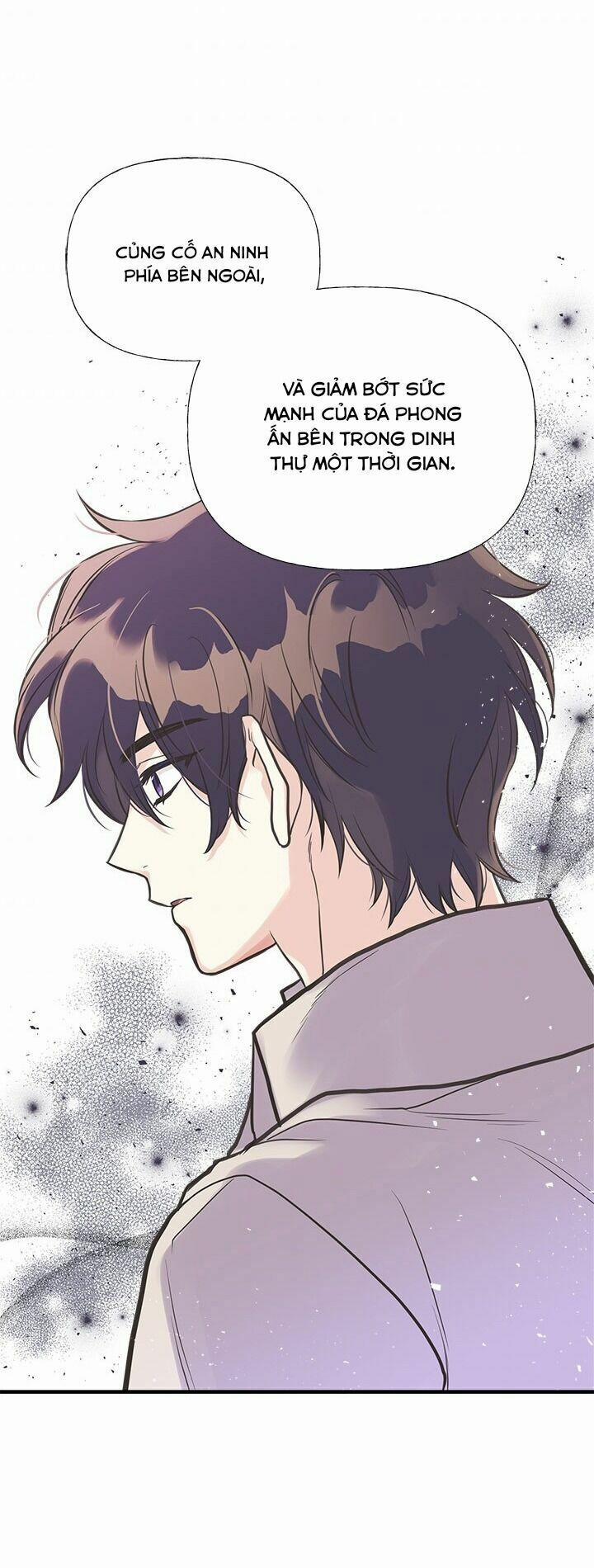 Chị Tôi Đã Nhặt Về Nhà Một Nam Chính Quyến Rũ 35 trang 28