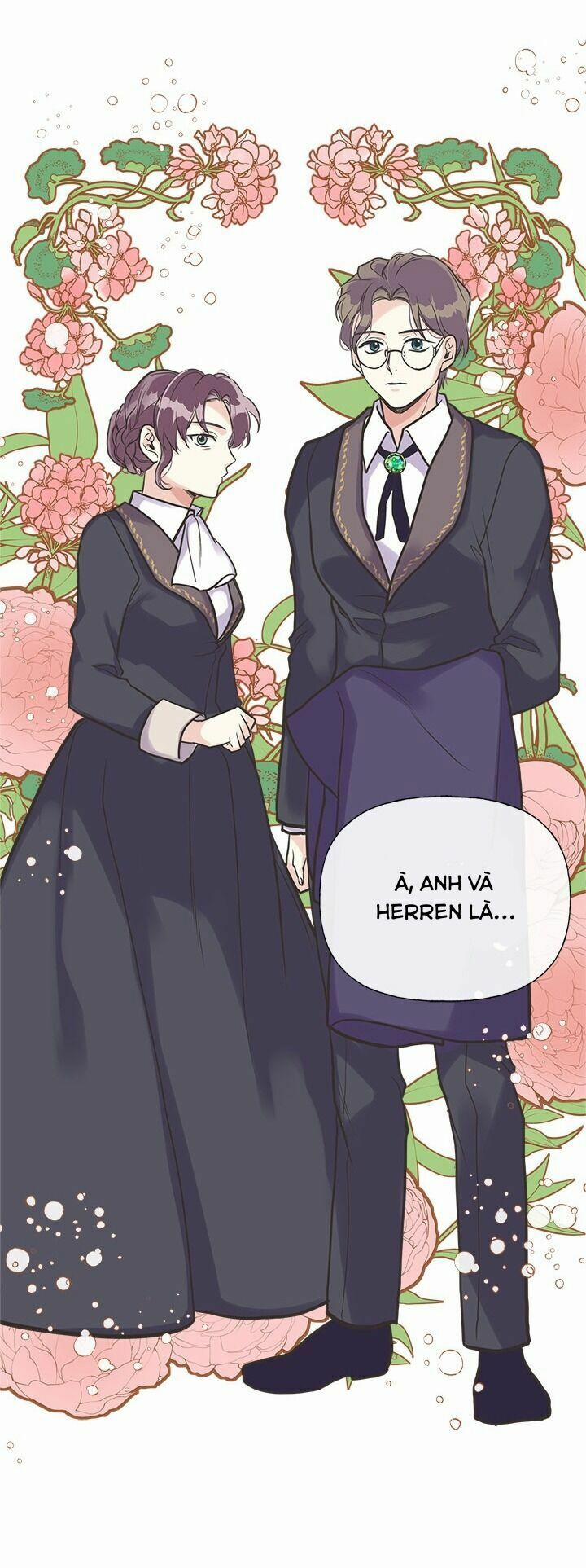 Chị Tôi Đã Nhặt Về Nhà Một Nam Chính Quyến Rũ 35 trang 4