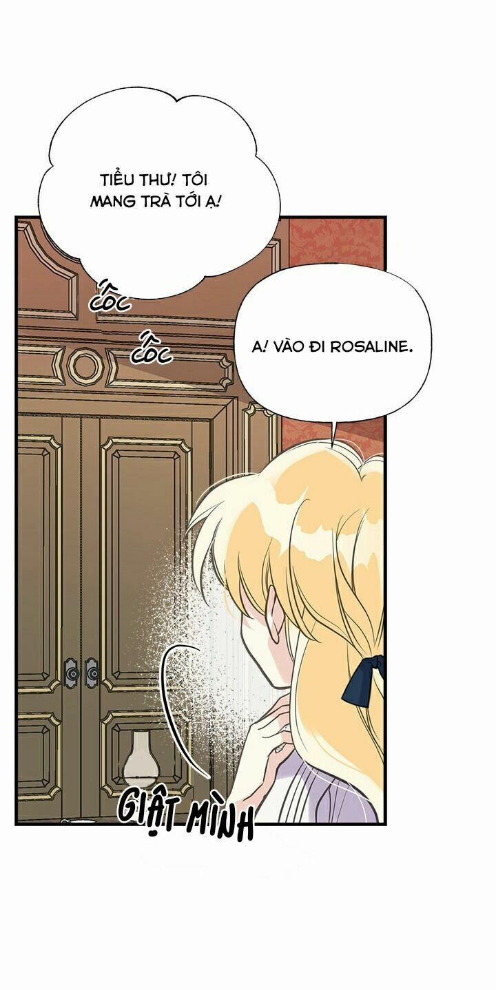 Chị Tôi Đã Nhặt Về Nhà Một Nam Chính Quyến Rũ 35 trang 40