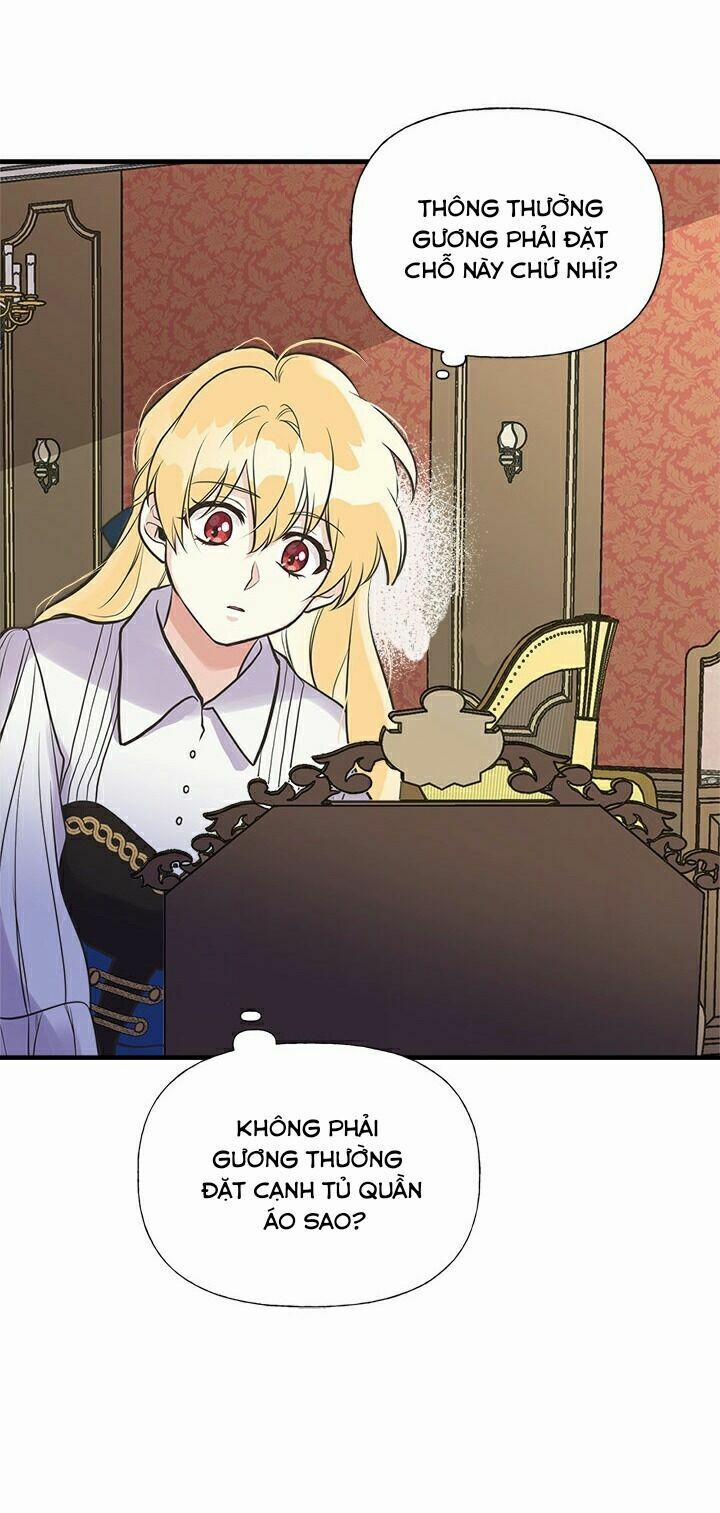 Chị Tôi Đã Nhặt Về Nhà Một Nam Chính Quyến Rũ 35 trang 45