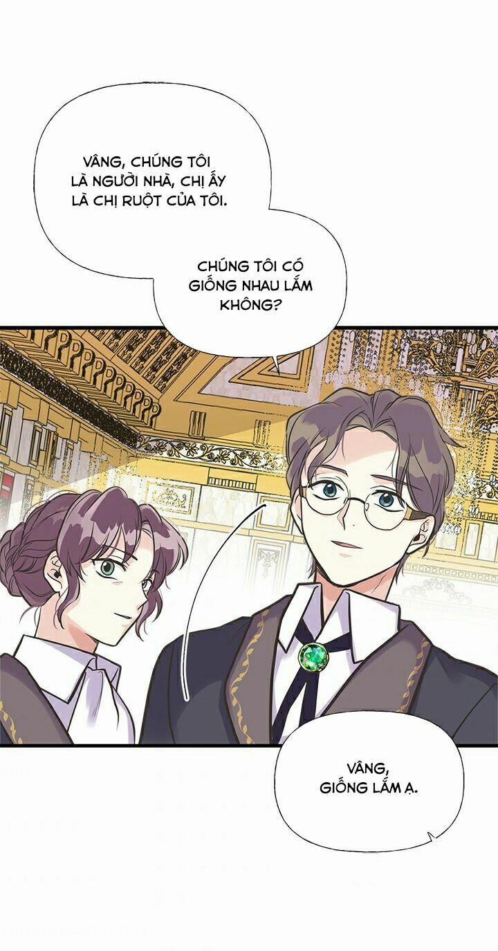 Chị Tôi Đã Nhặt Về Nhà Một Nam Chính Quyến Rũ 35 trang 5