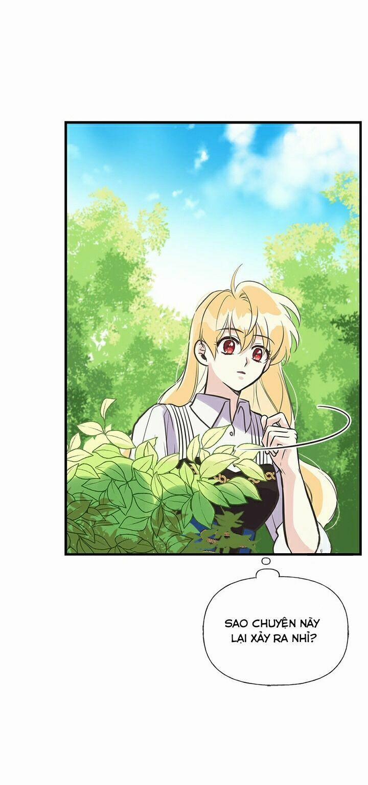 Chị Tôi Đã Nhặt Về Nhà Một Nam Chính Quyến Rũ 35 trang 52