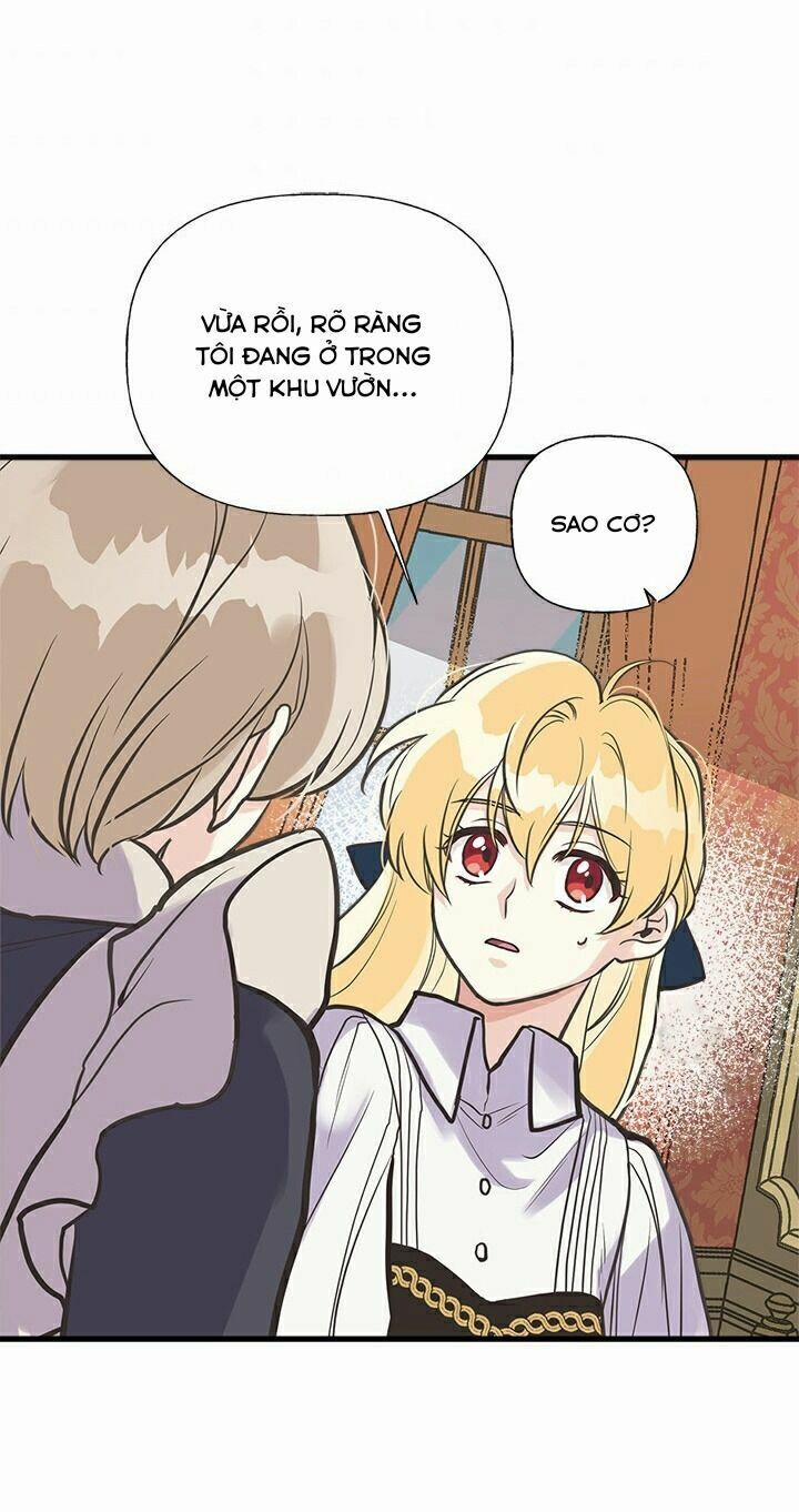 Chị Tôi Đã Nhặt Về Nhà Một Nam Chính Quyến Rũ 35 trang 58