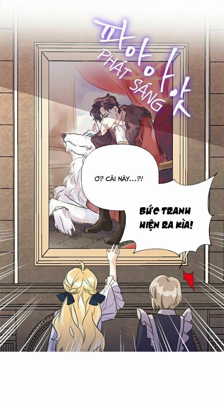 Chị Tôi Đã Nhặt Về Nhà Một Nam Chính Quyến Rũ 36 trang 12