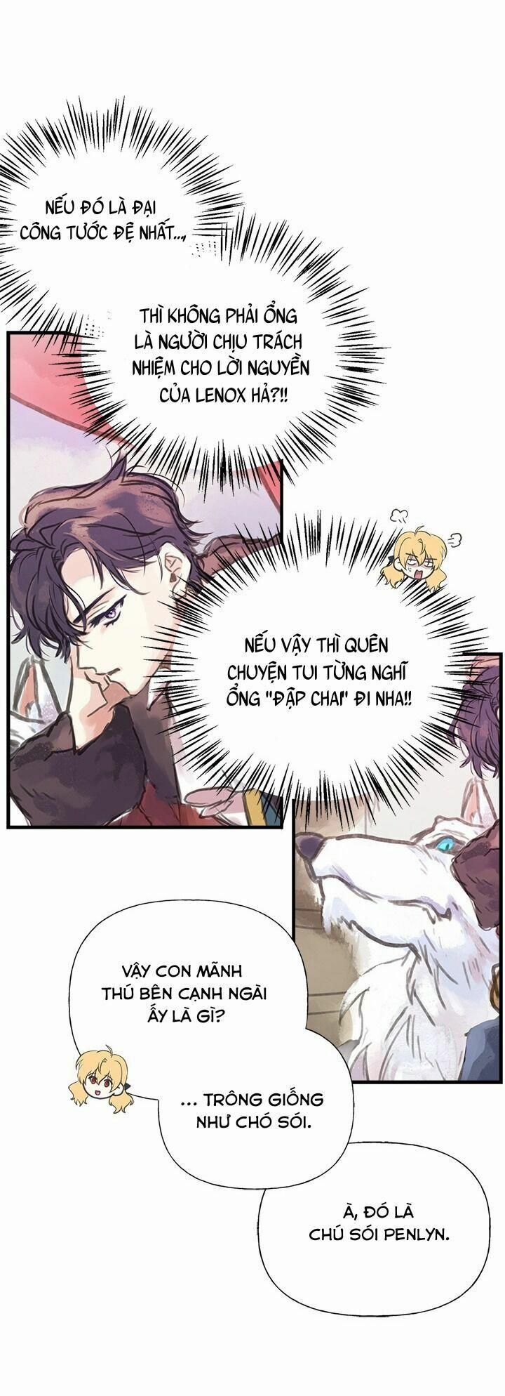 Chị Tôi Đã Nhặt Về Nhà Một Nam Chính Quyến Rũ 36 trang 15