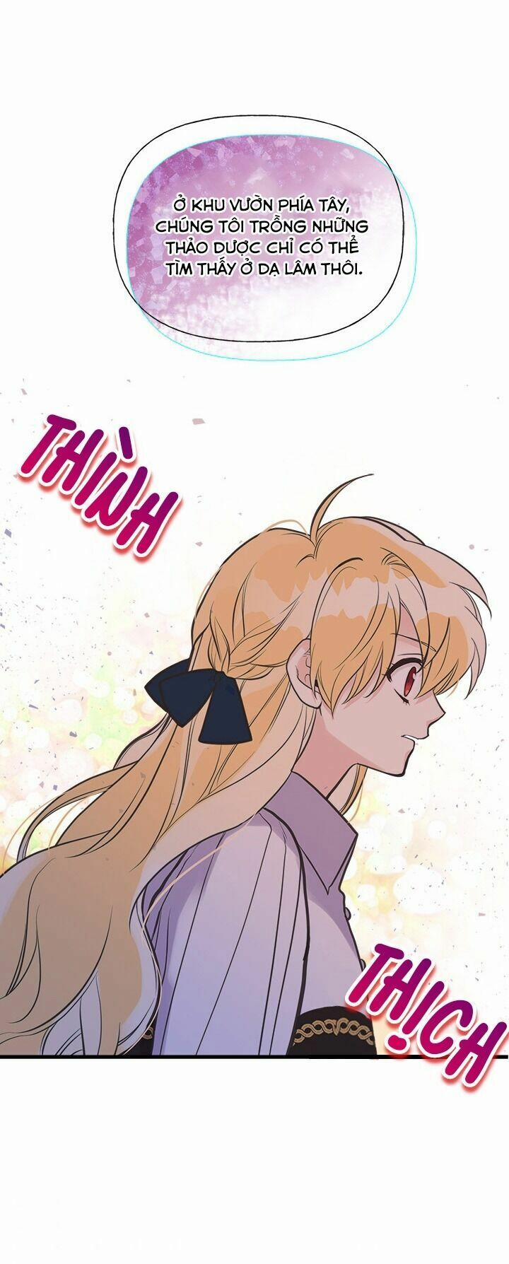 Chị Tôi Đã Nhặt Về Nhà Một Nam Chính Quyến Rũ 36 trang 38