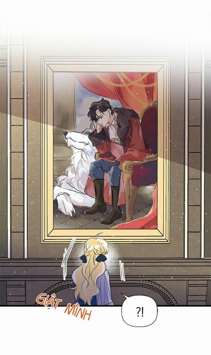 Chị Tôi Đã Nhặt Về Nhà Một Nam Chính Quyến Rũ 36 trang 4