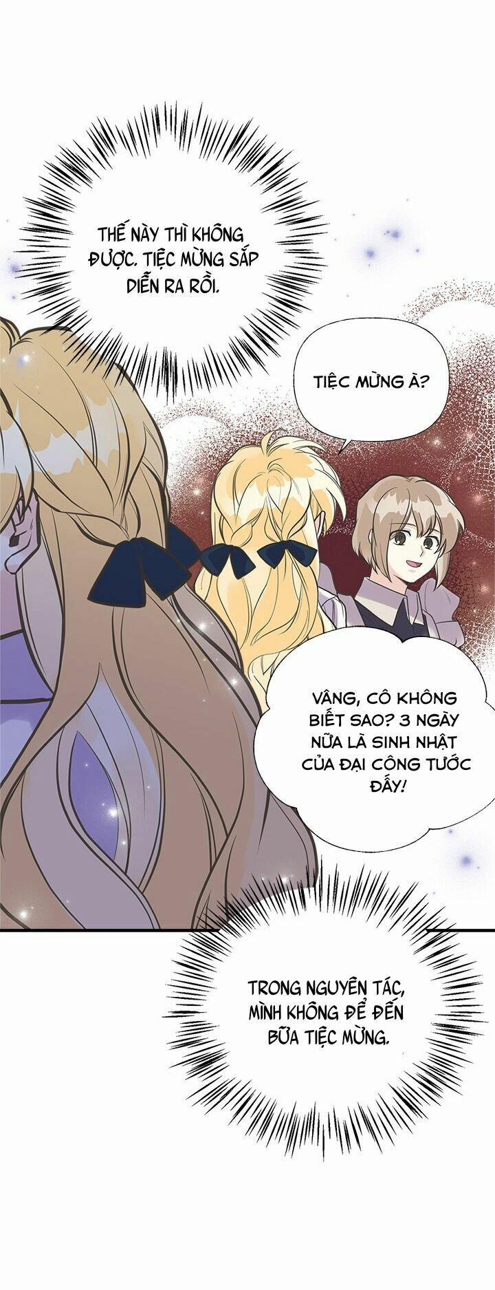 Chị Tôi Đã Nhặt Về Nhà Một Nam Chính Quyến Rũ 36 trang 49