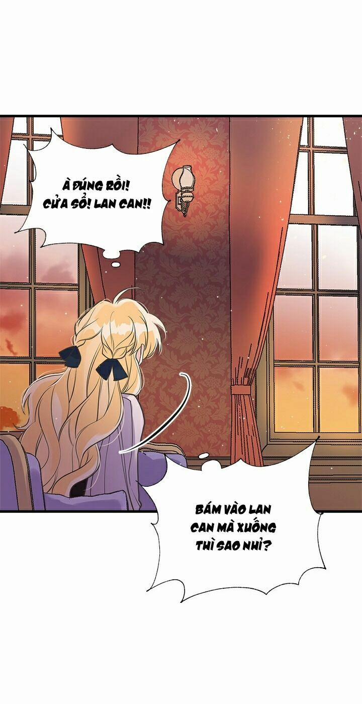 Chị Tôi Đã Nhặt Về Nhà Một Nam Chính Quyến Rũ 36 trang 53