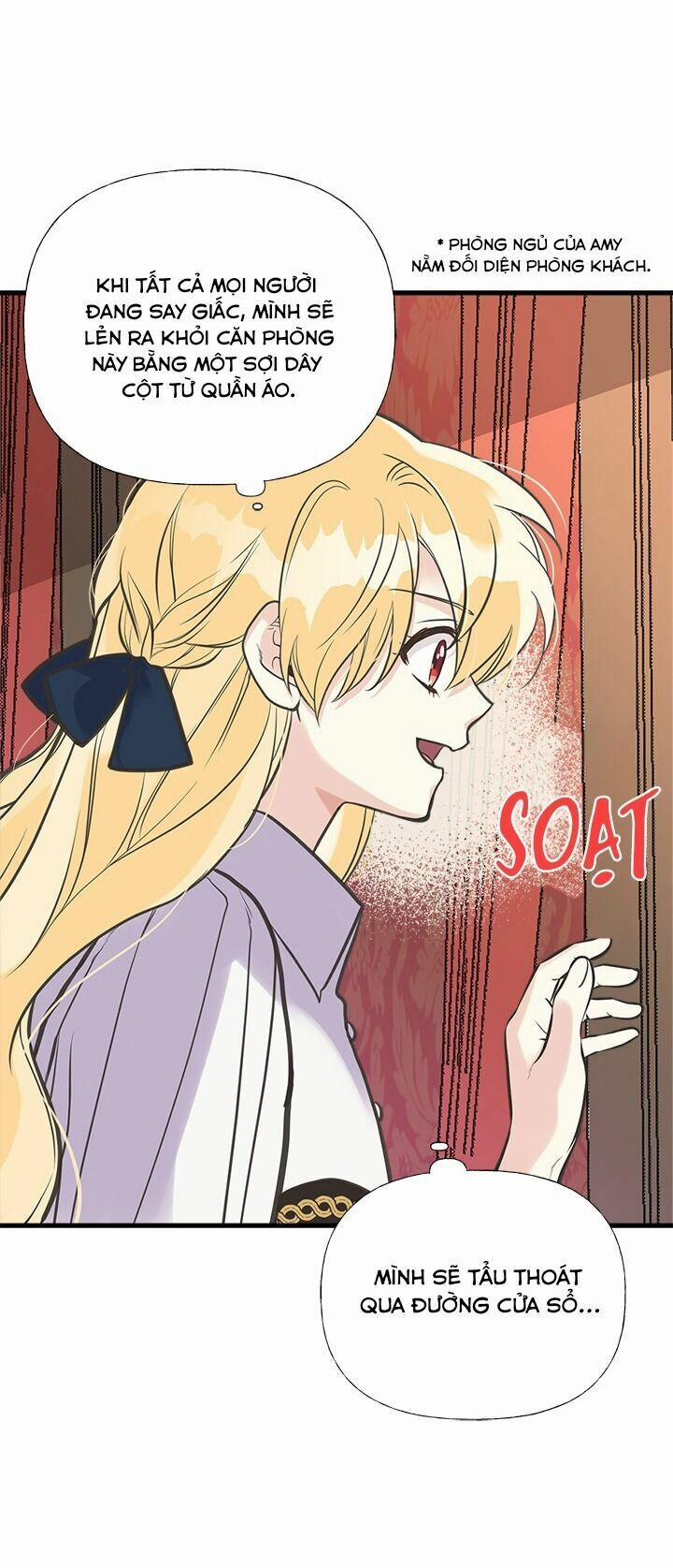 Chị Tôi Đã Nhặt Về Nhà Một Nam Chính Quyến Rũ 36 trang 55